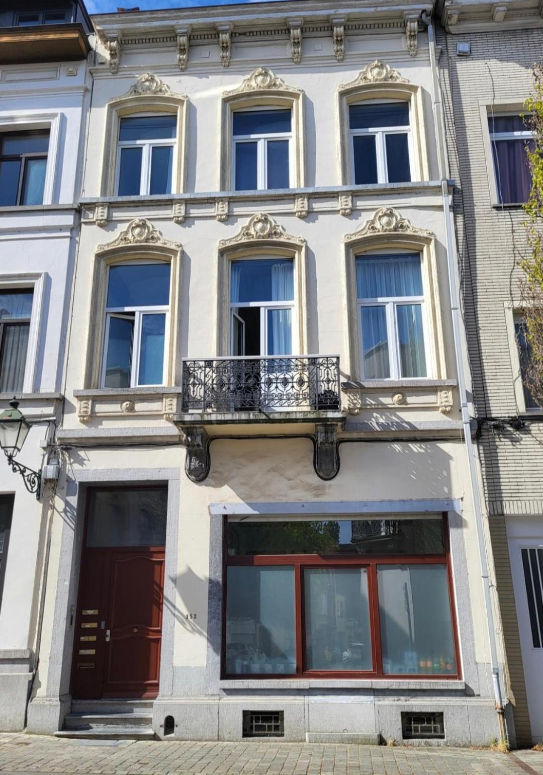 Private Rooms - European Quarter Брюссель Екстер'єр фото